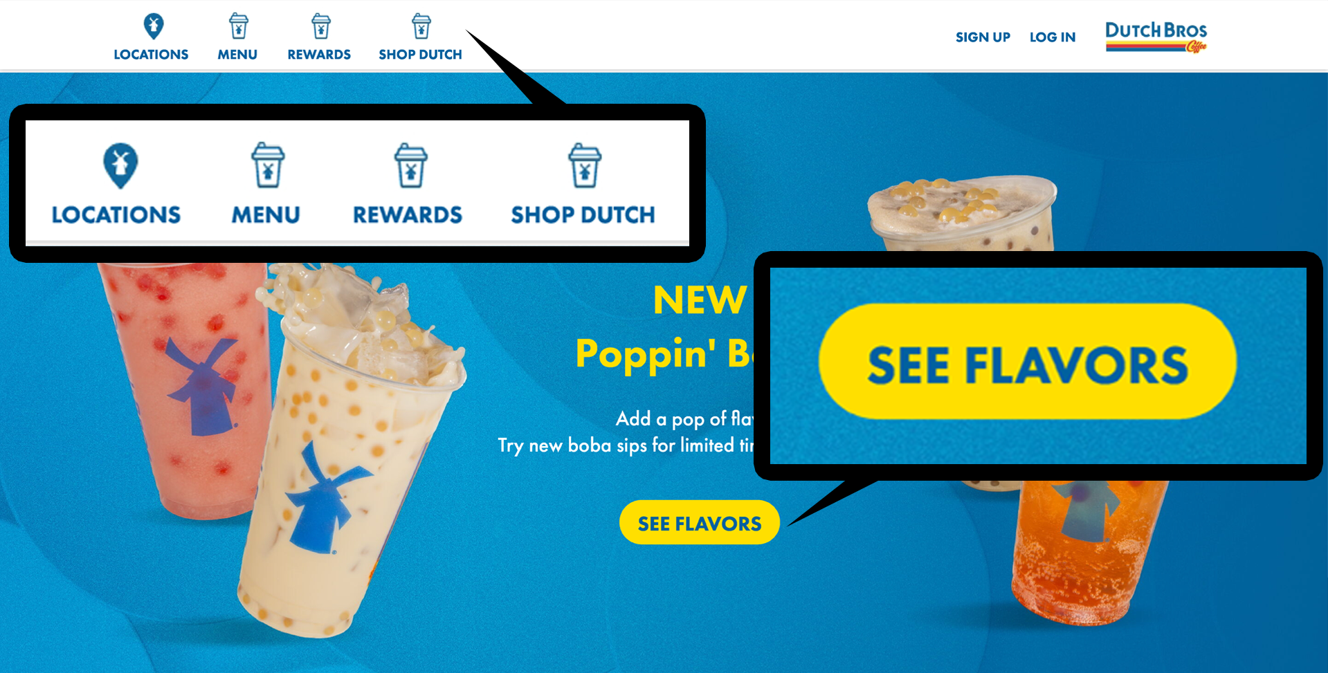 Screenshot of an edited version of the above screenshot.